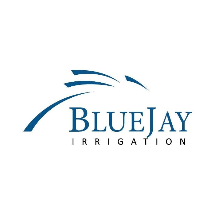 Blue Jay Irrigation Blue Mountain Logo