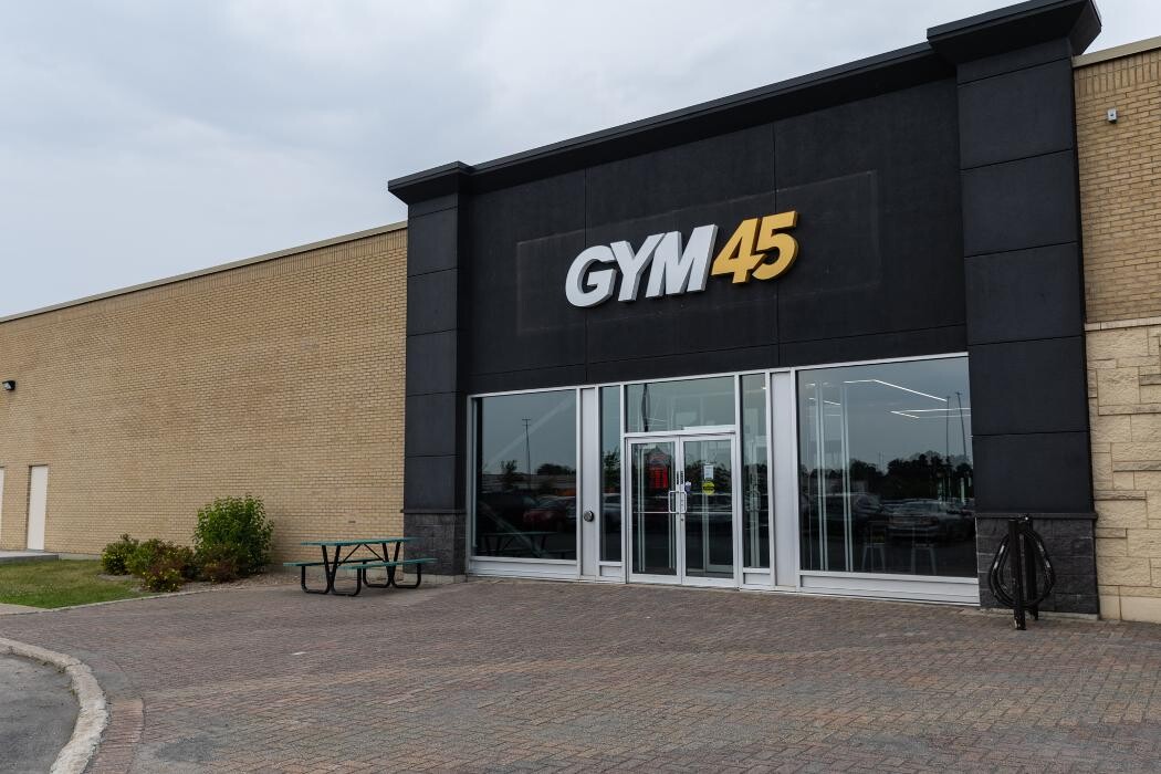 Images GYM 45