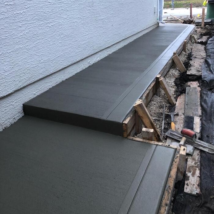 Images Aziz Concrete Inc.