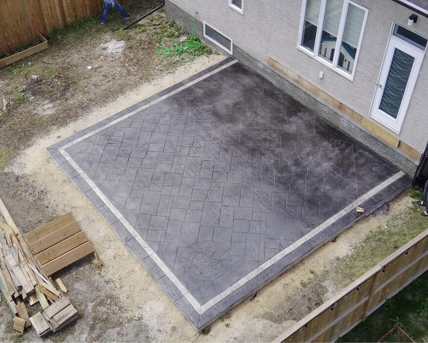 Images Aziz Concrete Inc.