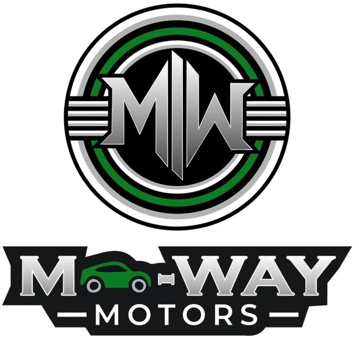 M Way Motors Logo