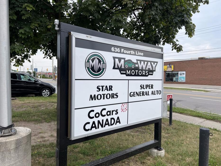 Images M Way Motors