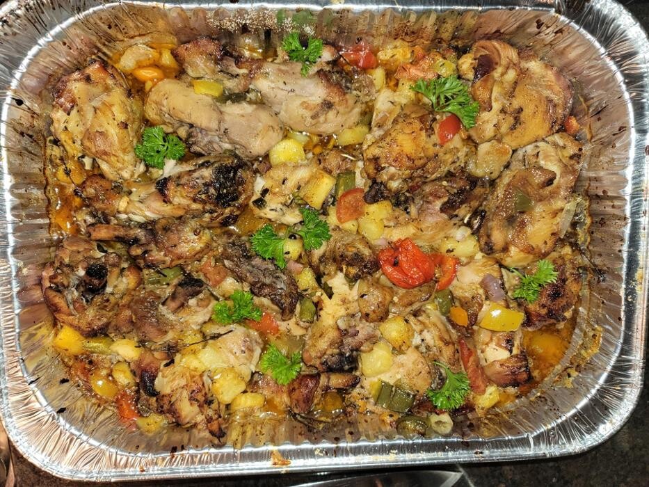 Images Island Blu Cuisine