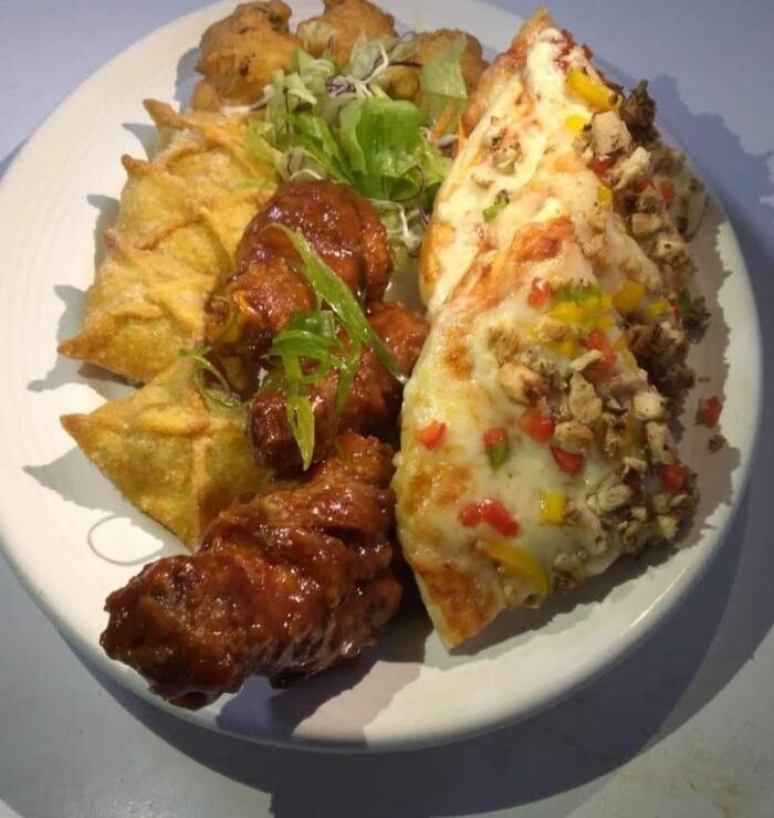 Images Island Blu Cuisine
