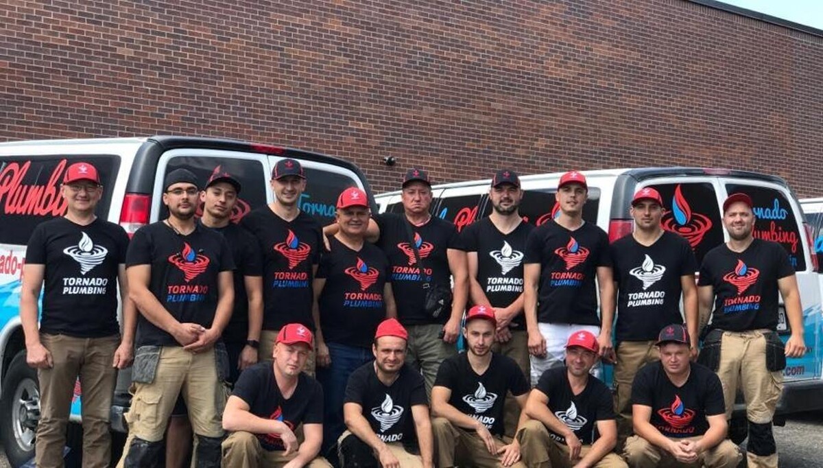Images Tornado Plumbing & Drains