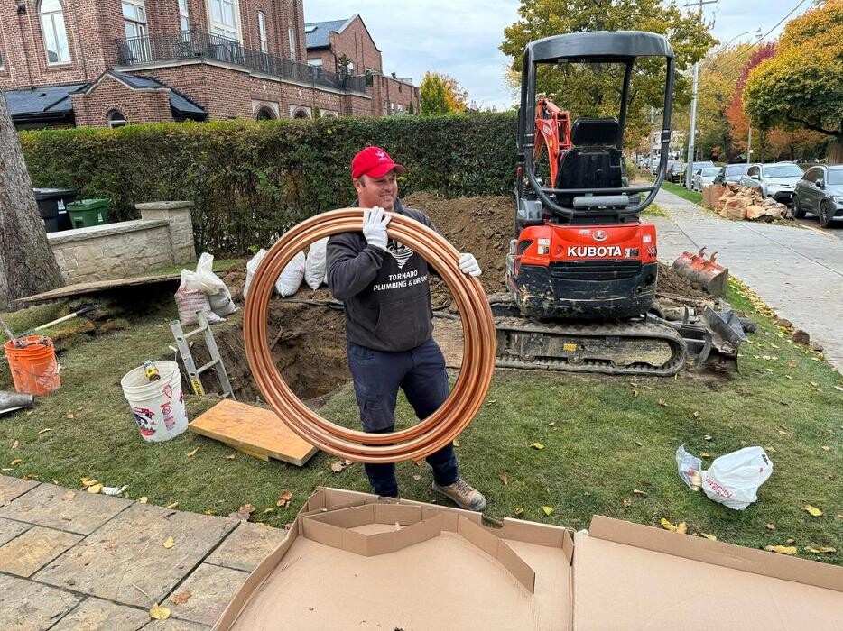 Images Tornado Plumbing & Drains