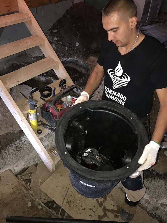 Images Tornado Plumbing & Drains