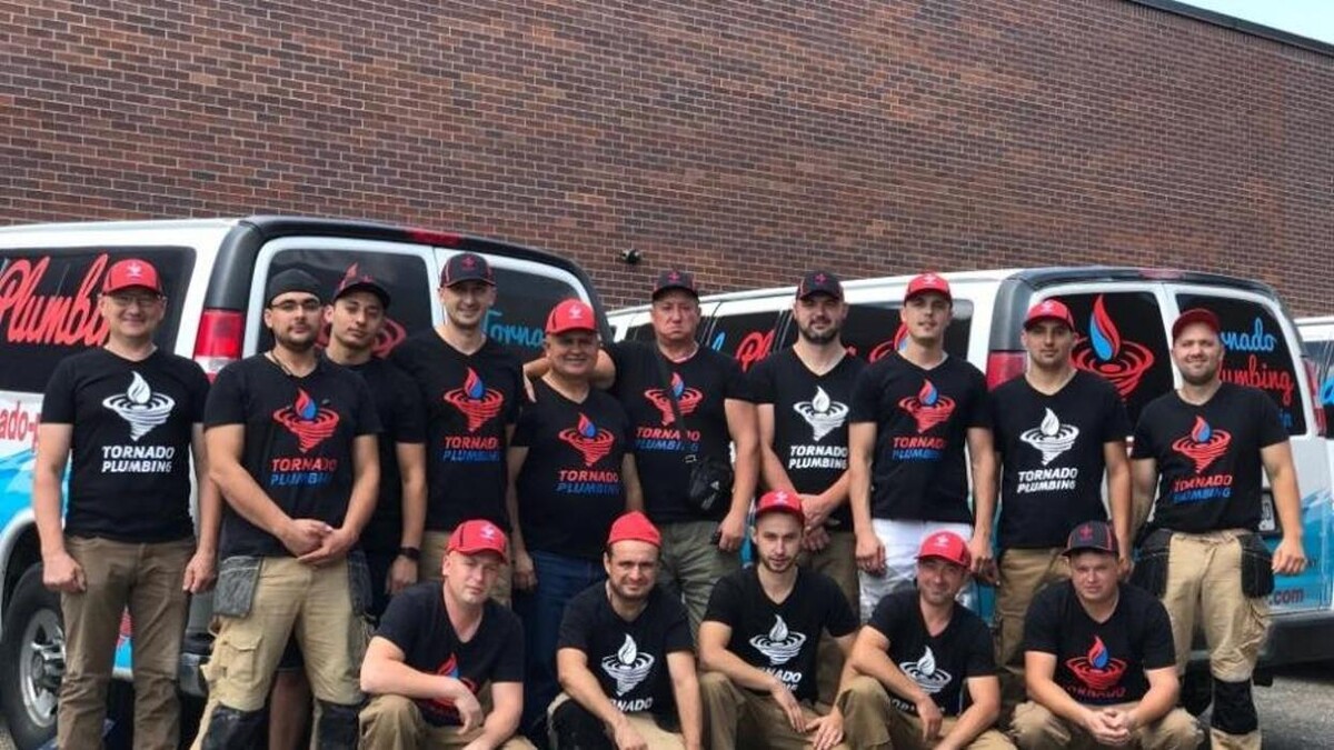 Images Tornado Plumbing & Drains