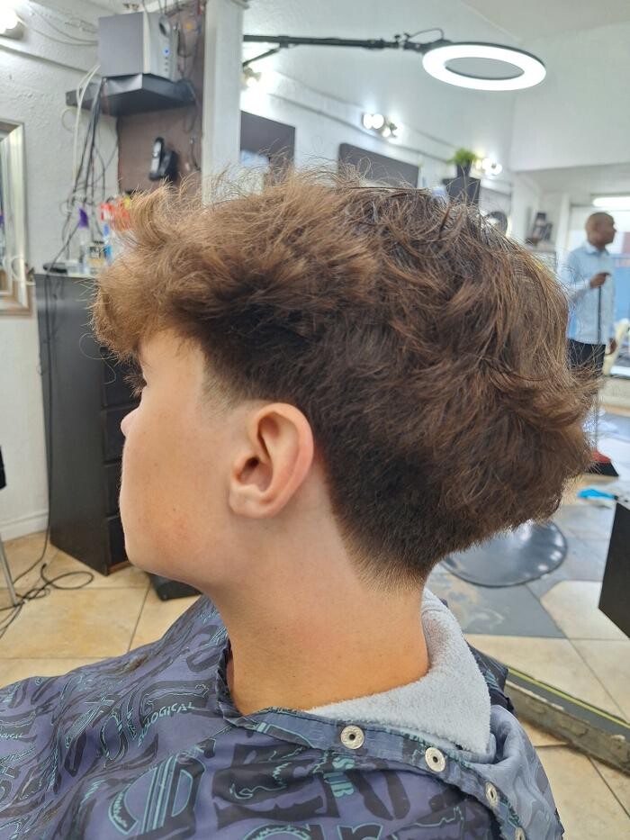 Images Legends Hair Emporium