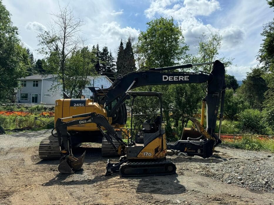 Images Westworks Excavating Ltd