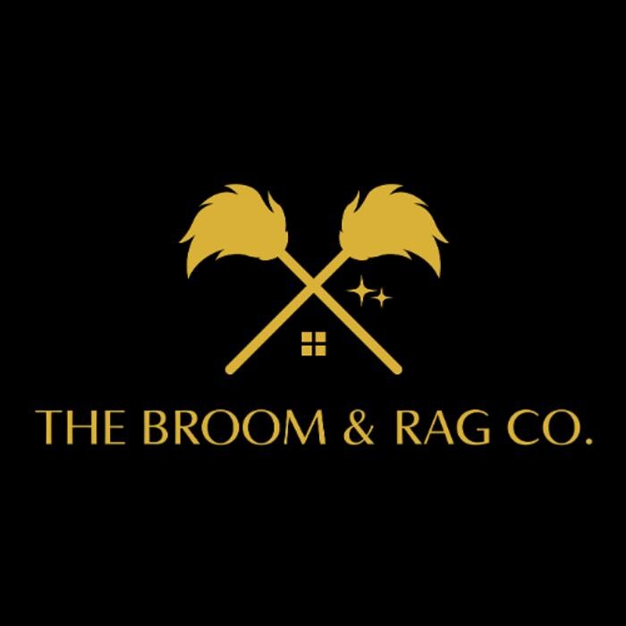 The Broom & Rag Co. Logo