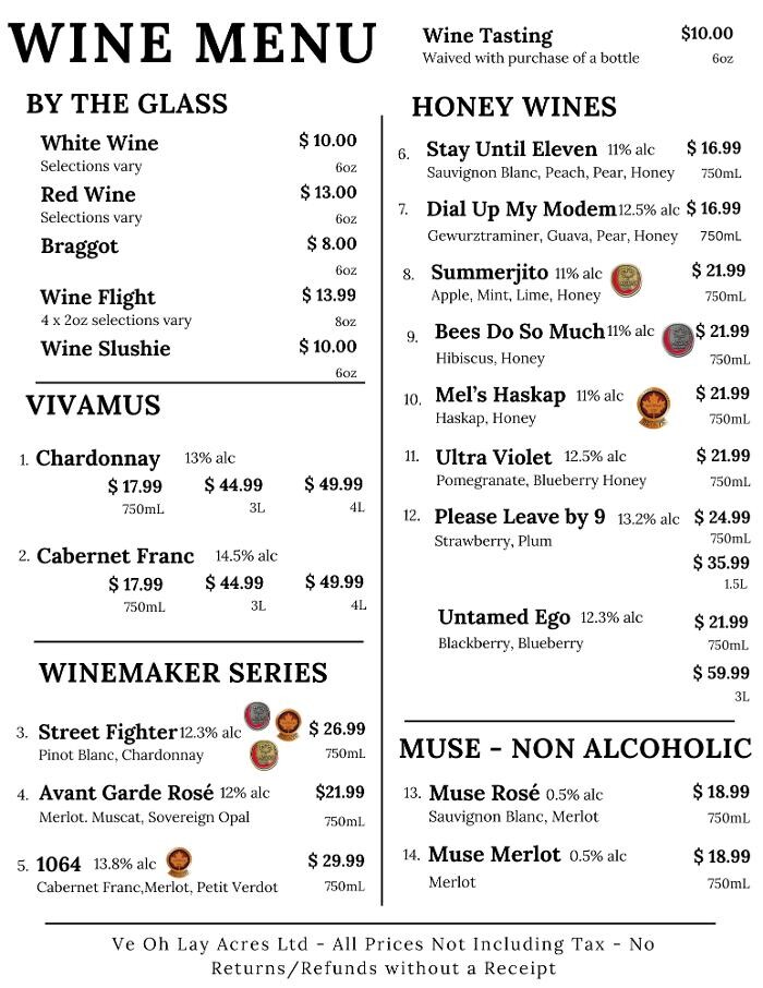 Images Ve Oh Lay Acres Winery & Farm