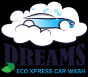 Dreams Eco Xpress Car Wash - Calgary SE - Eastpoint Logo