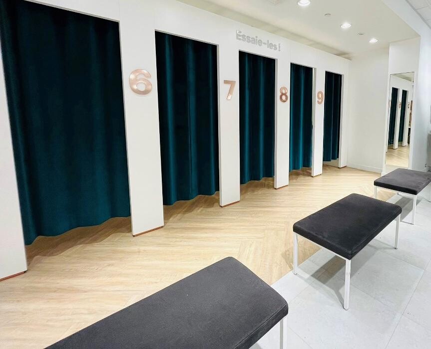 Images Ardene magasin de liquidation