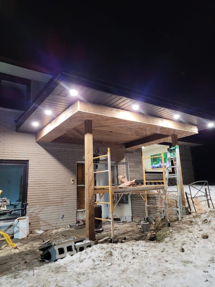 Images Beaverwood Construction Inc
