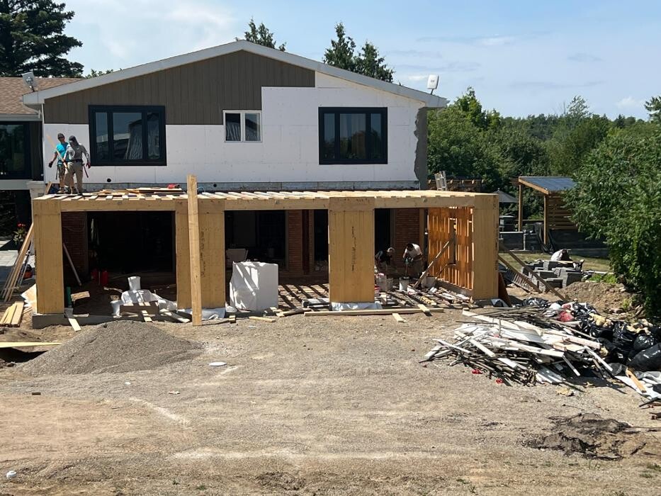 Images Beaverwood Construction Inc