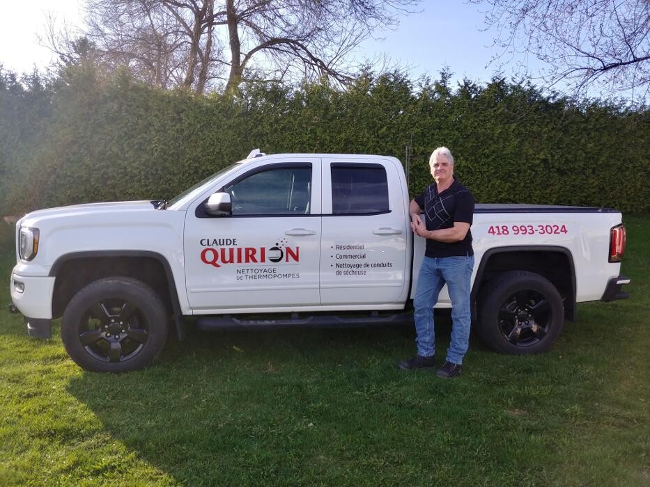 Images Nettoyage de thermopompes Claude Quirion
