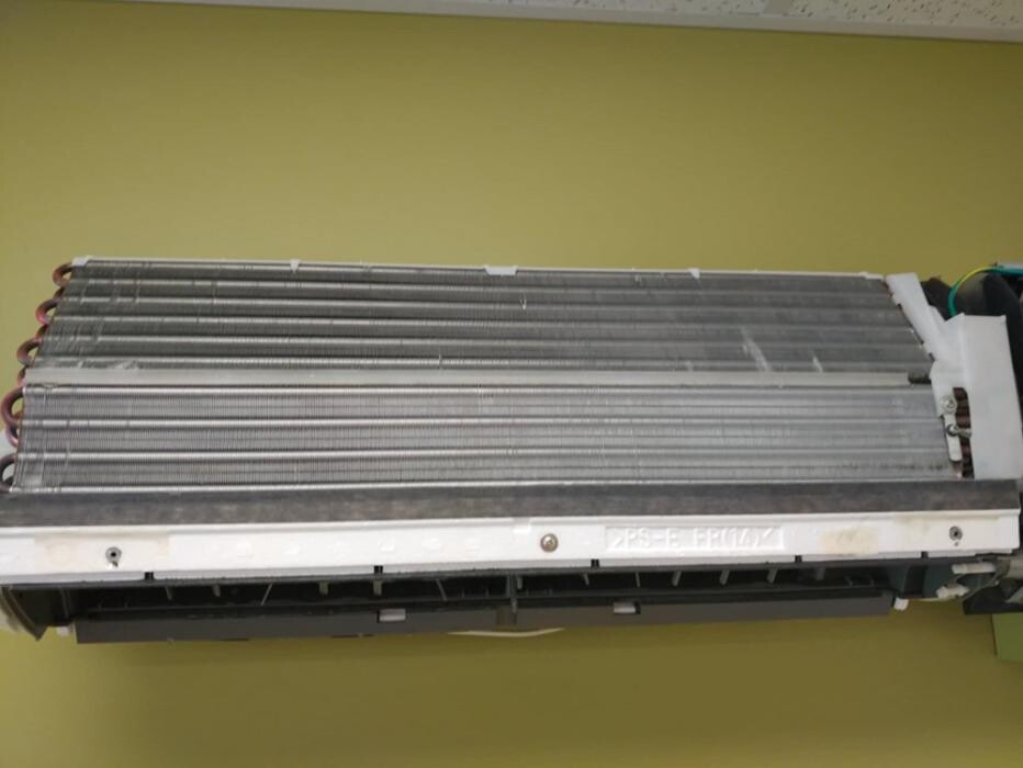 Images Nettoyage de thermopompes Claude Quirion