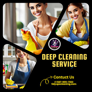 Images Tidyups Cleaning Service Inc