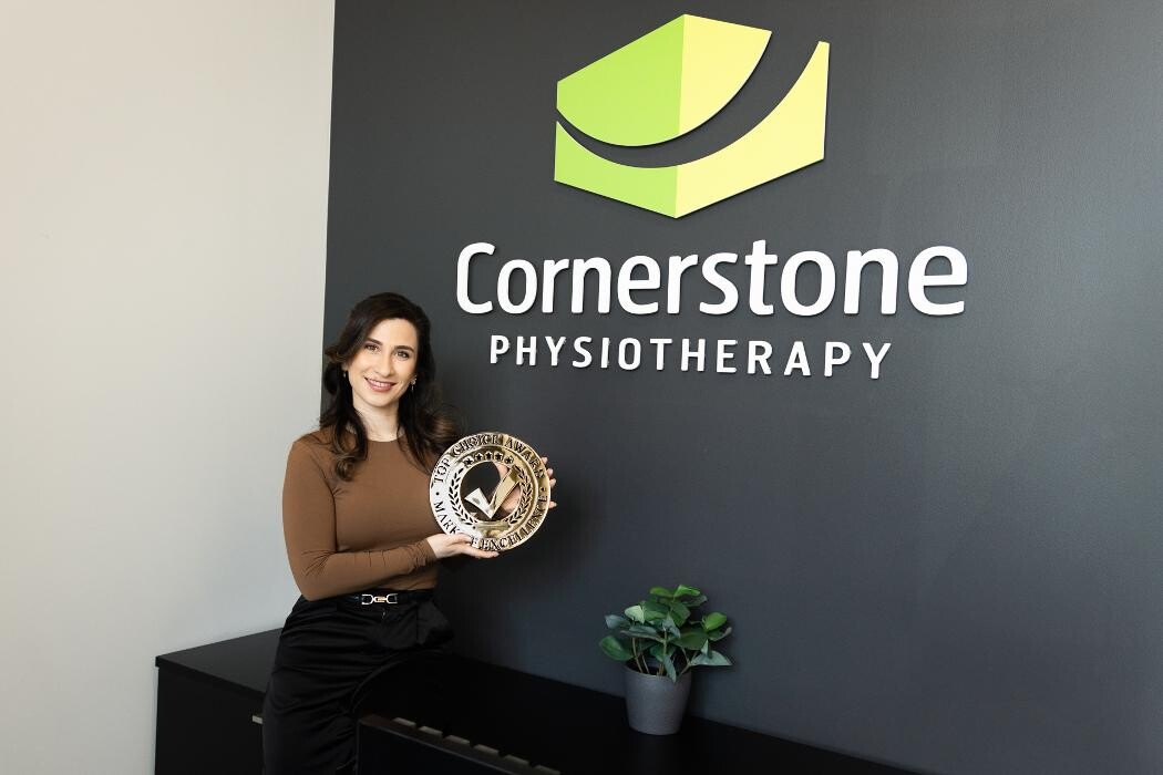 Images Cornerstone Physiotherapy - Port Credit