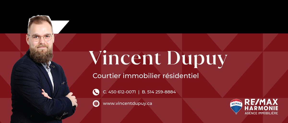 Images Vincent Dupuy courtier immobilier