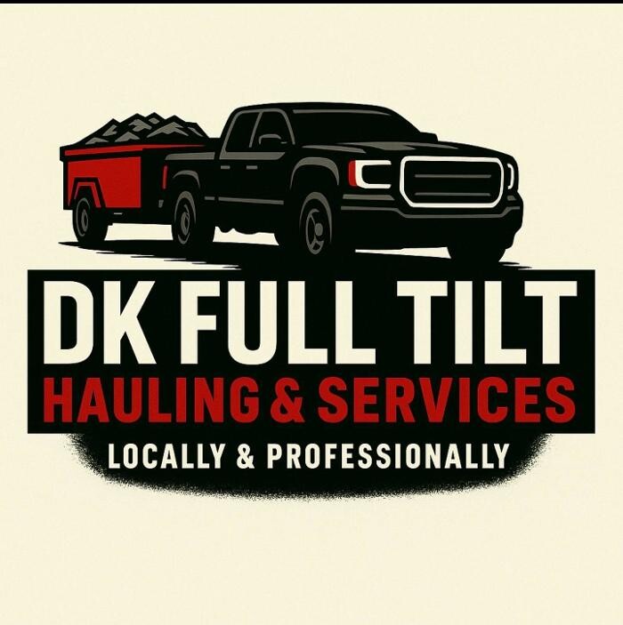 Images DK Full Tilt Hauling And Services