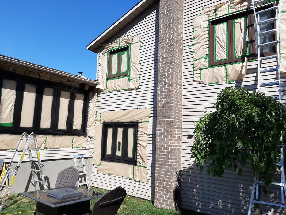 Images Peinture & Finition Montérégie