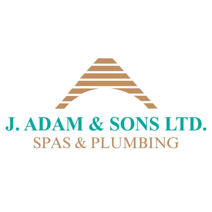 J Adam & Sons Spas and Plumbing Ltd Logo