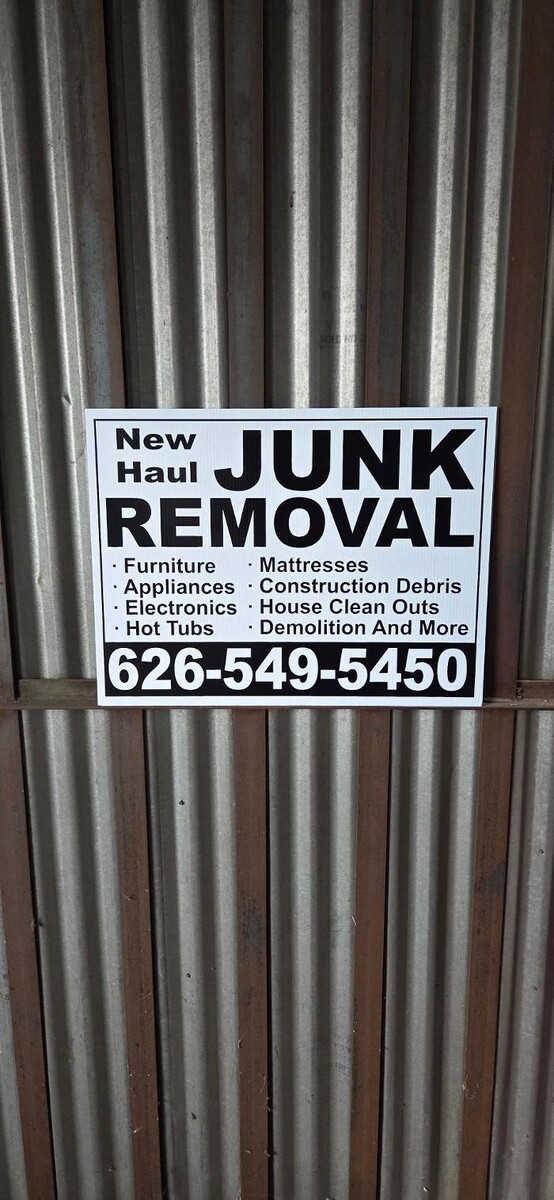 Images New Haul Junk Removal