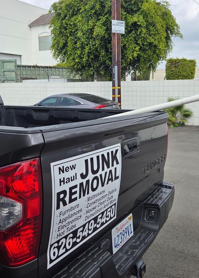 Images New Haul Junk Removal