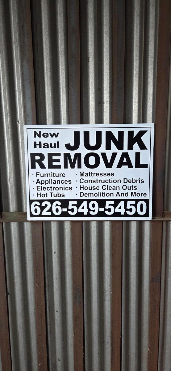 Images New Haul Junk Removal