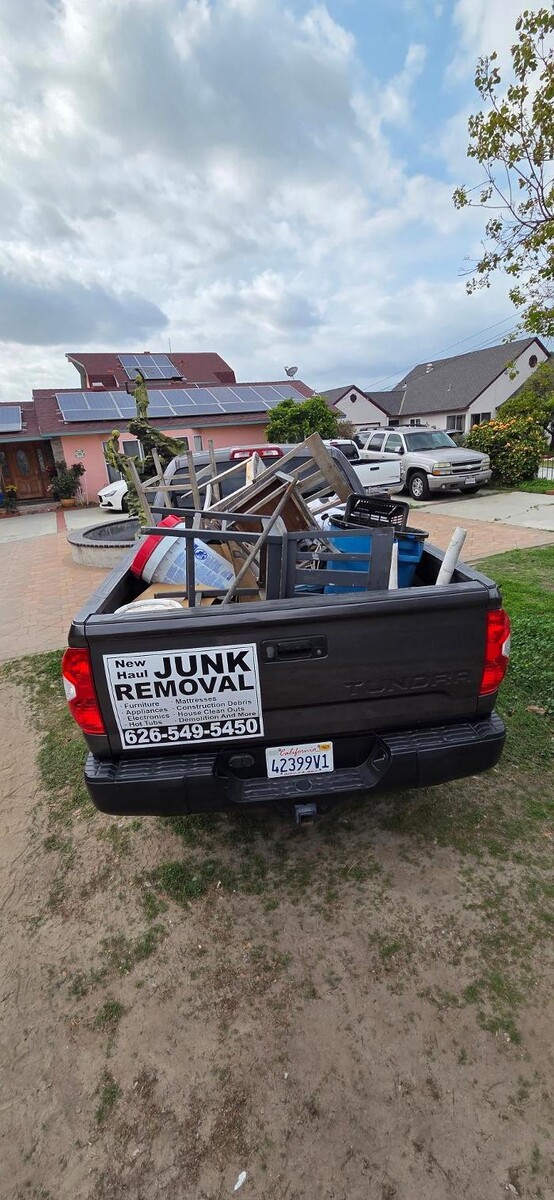 Images New Haul Junk Removal