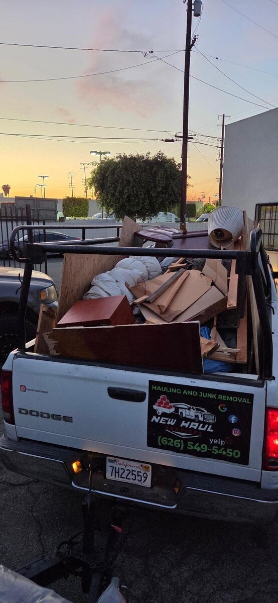 Images New Haul Junk Removal