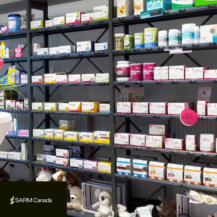 Images SARM Canada