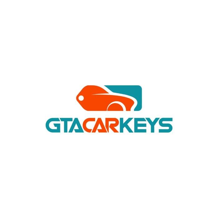 GTA Car Keys Logo