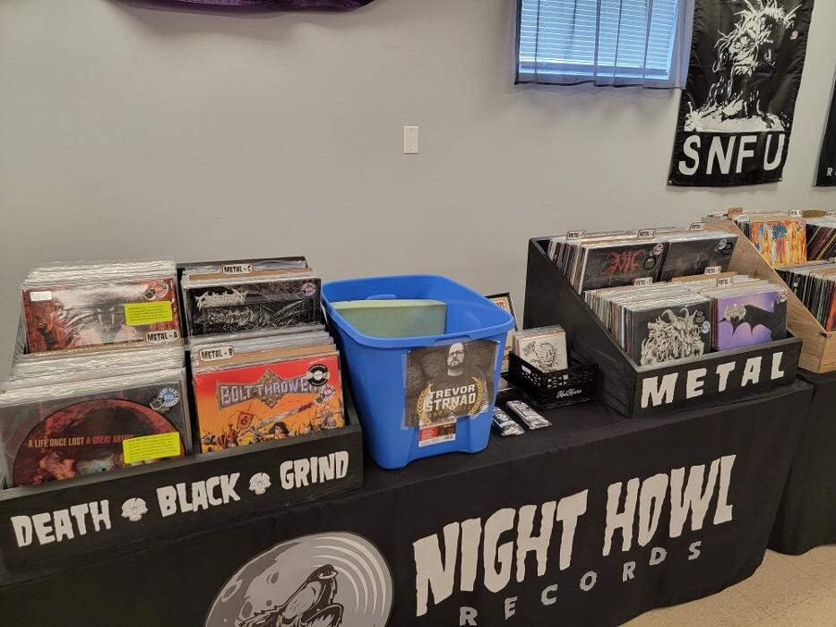 Images NIGHT HOWL Records