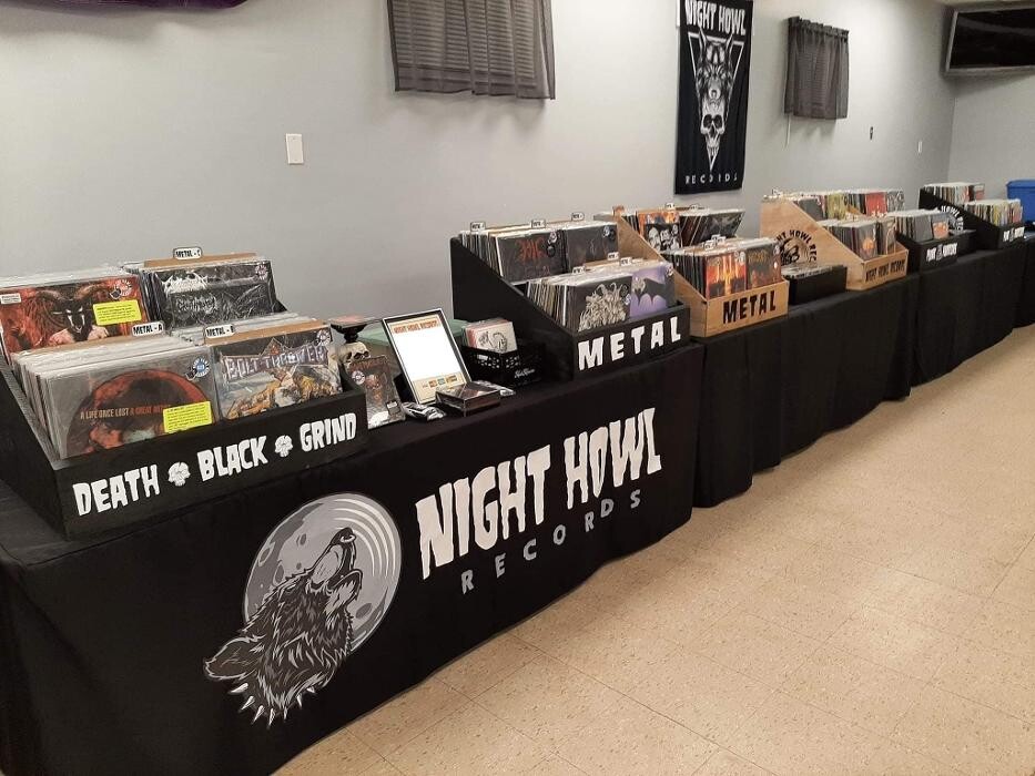 Images NIGHT HOWL Records