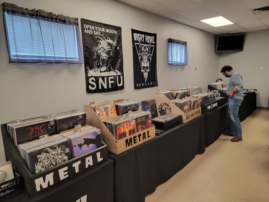 Images NIGHT HOWL Records