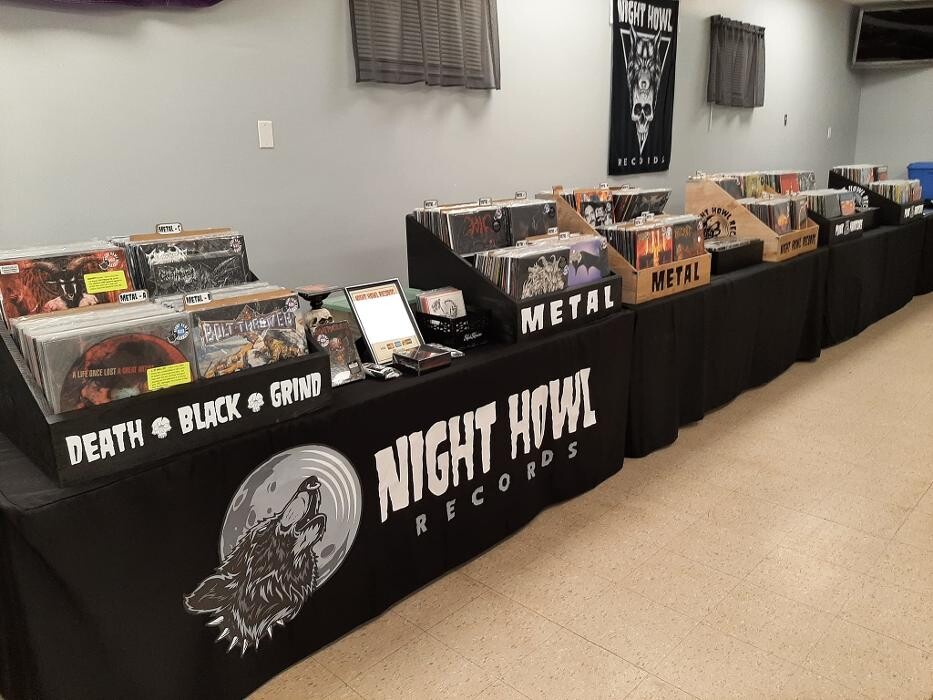 Images NIGHT HOWL Records
