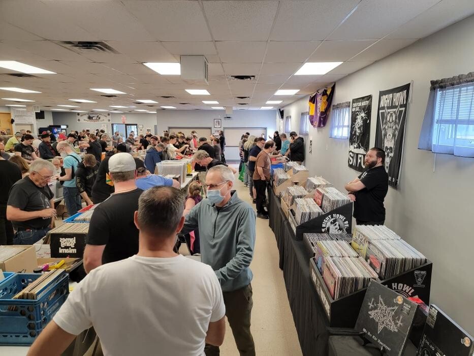 Images NIGHT HOWL Records