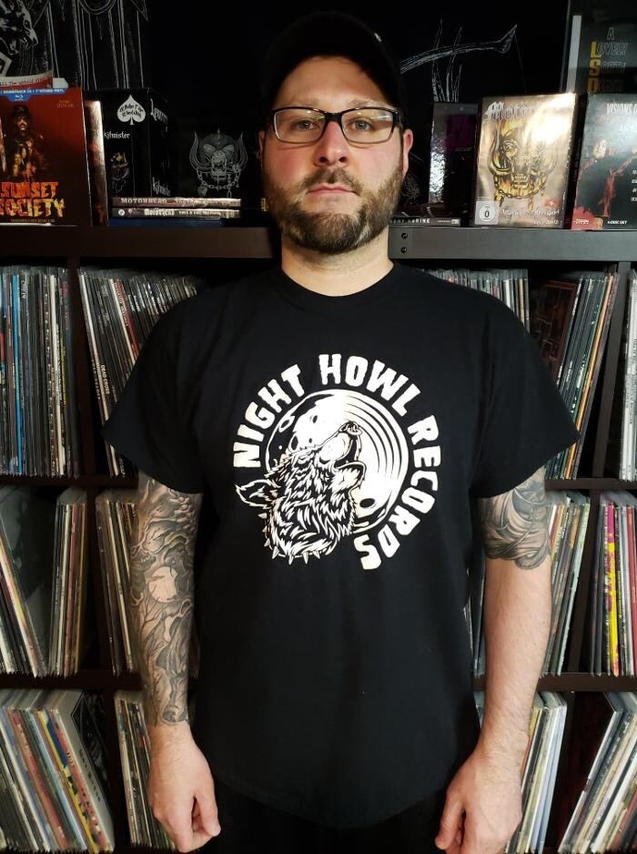 Images NIGHT HOWL Records