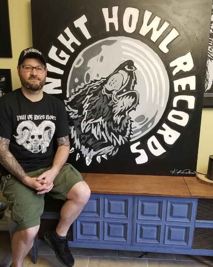 Images NIGHT HOWL Records