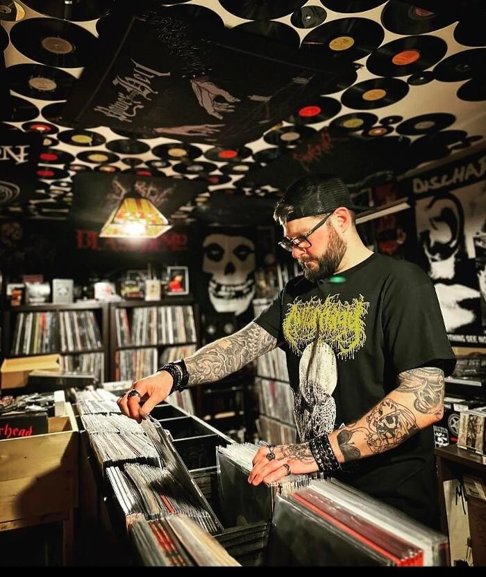 Images NIGHT HOWL Records