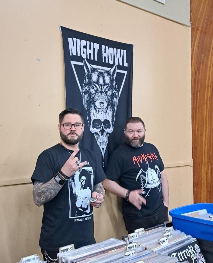 Images NIGHT HOWL Records