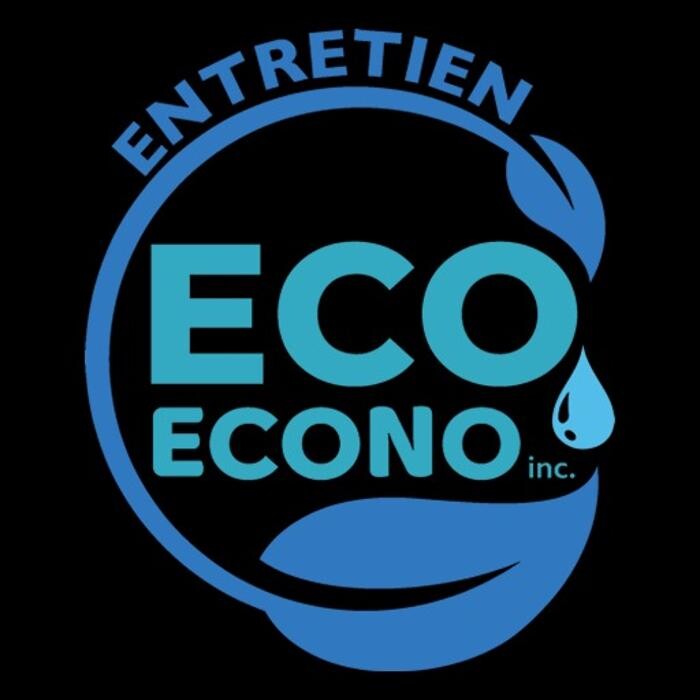 Entretien Eco Econo Inc. | Services de nettoyage professionnels à Montréal Logo