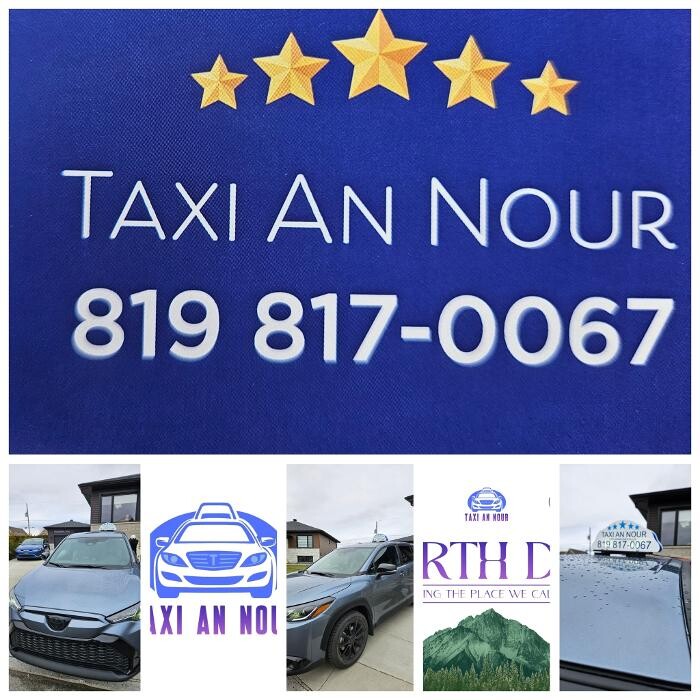 Images Taxi Annour Drummondville