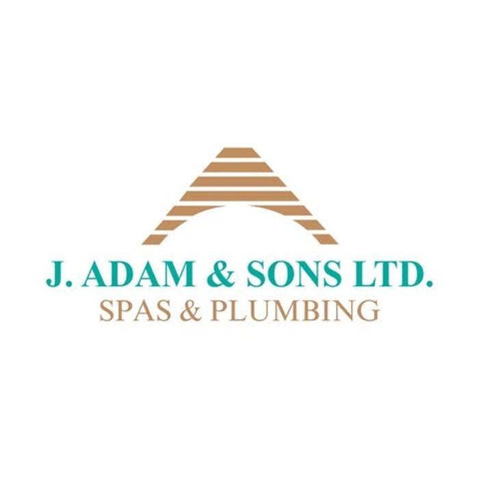 J Adam & Sons Spas and Plumbing Ltd Logo