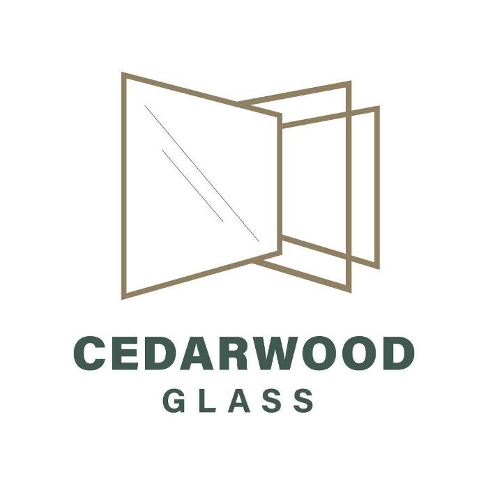 Cedarwood Glass Logo