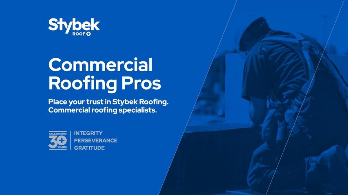Images Stybek Commercial Roofing