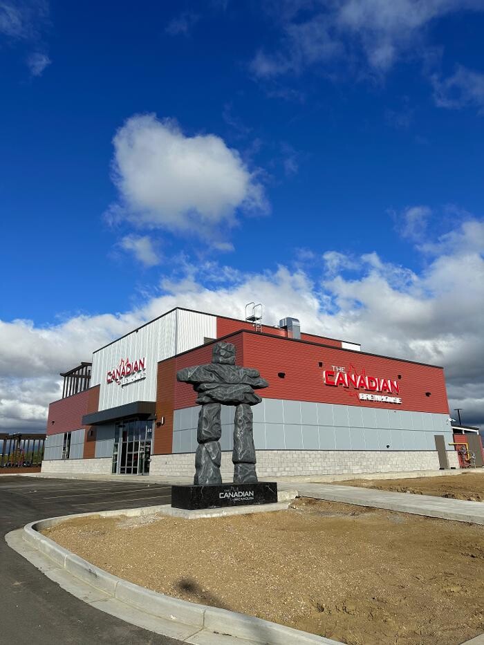 Images The Canadian Brewhouse (Prince Albert)